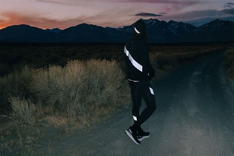 Tracksmith Ndo Collection Winter 2021 Believe In The Run