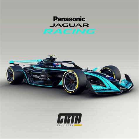 The best independent formula 1 community anywhere. Jaguar F1 Livery Concept - F1 Reader