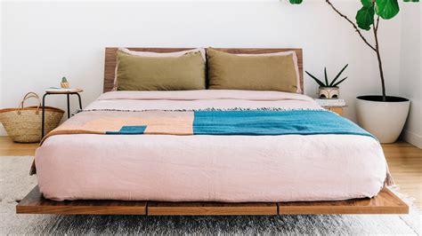 The 13 Best Minimalist Bed Frames Wood Metal Modern