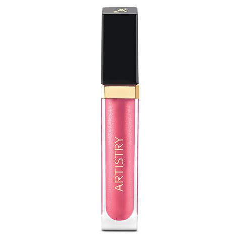 Artistry Signature Color Light Up Lip Gloss Pink Sugar Makeup Amway