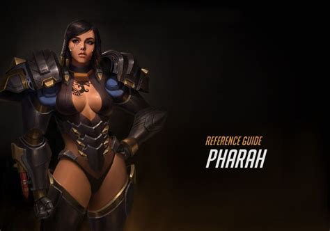 ArtStation PHARAH Yoon Seseon Overwatch Pharah Overwatch Overwatch Memes