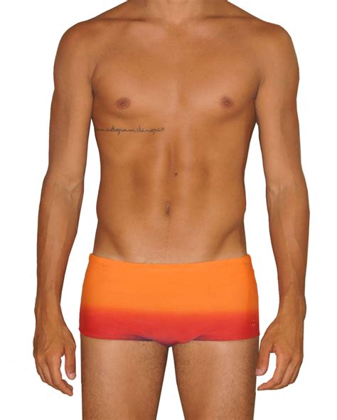 Maillot De Bain Transparent Pour Homme