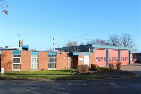 Station Uk Fire Stations