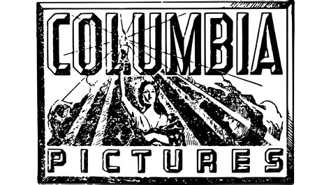 Columbia Pictures Logo Logo Zeichen Emblem Symbol Geschichte Und