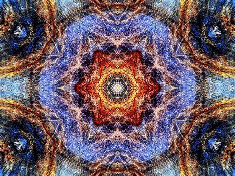 Astronomie Kaleidoscope Digital Art By Errol Dsouza Fine Art America