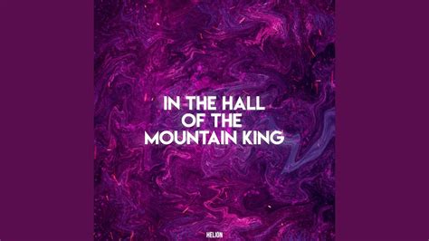 In The Hall Of The Mountain King Youtube