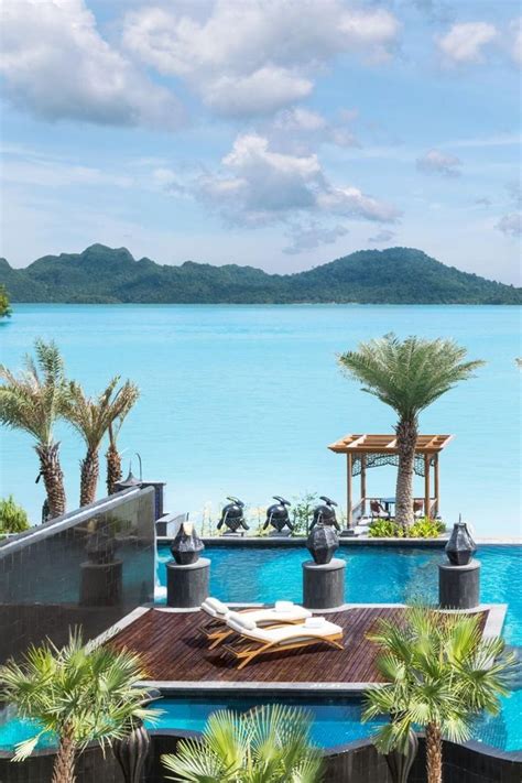 Be the first to enjoy the finest experiences at this new st. The St. Regis Langkawi (Langkawi, Malaysia in 2020 | Dream ...