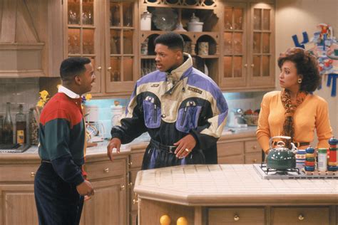 ‘the Fresh Prince Of Bel Air Unscripted Reunion Set At Hbo Max