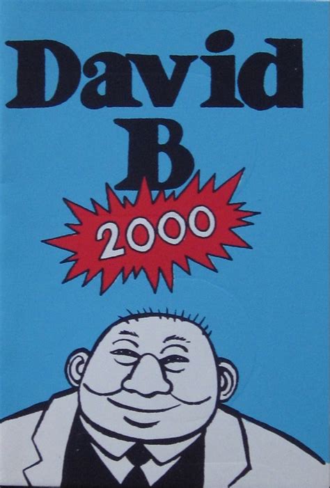 David B 2000 Bd Informations Cotes