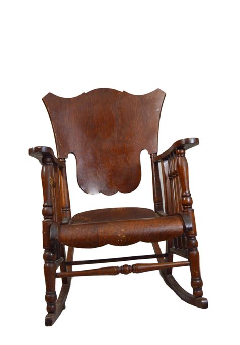 Antique Rocking Chair Bent Wood Rocker Rustic Rocker Nursery Etsy