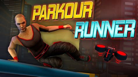 Parkour Runner Trailer Coming Soon In Vr Youtube