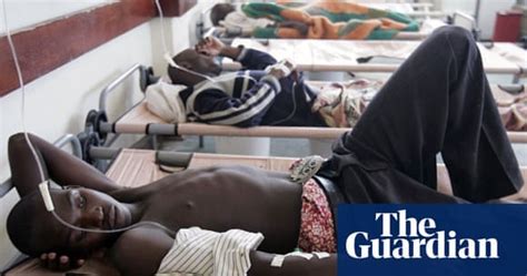 Zimbabwe Cholera Epidemic Spreads World News The Guardian