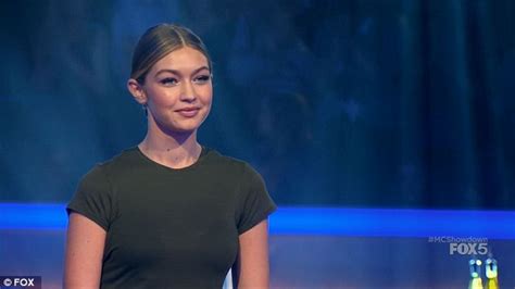 gigi hadid wins masterchef with her cooked beef patty daily mail online