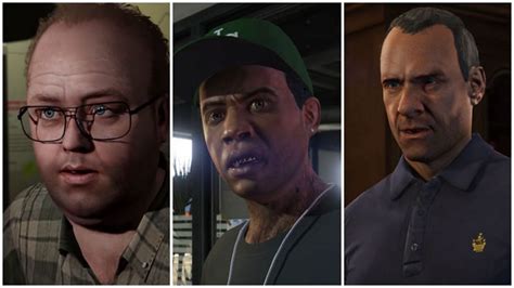 5 Best Gta 5 Characters Who Featured In The Game