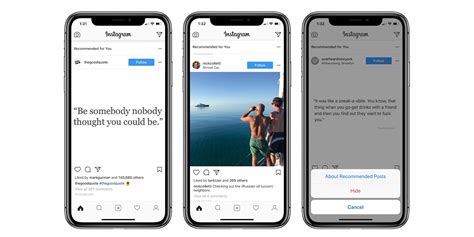 The official social networking platform is created for mobile and allows you to take and edit photos and, then, interact with installing instagram to your pc. Instagram lancia i post "raccomandati" - iPhone Italia