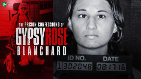 Watch The Prison Confessions Of Gypsy Rose Blanchard Outside Usa On Lifetime Screennearyou