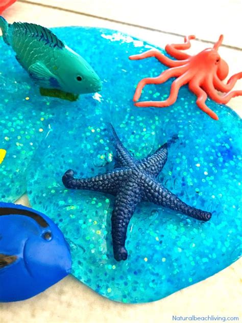 At an age where they are curious about everything around them, preschoolers will enjoy learning new and interesting concepts. 35+ Best Ocean Activities and Ocean Crafts for Preschool ...