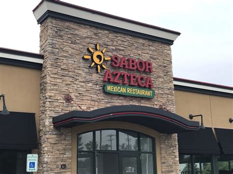 We did not find results for: Sabor Aztec Mexican Restaurant Now Open in Clifton Park ...