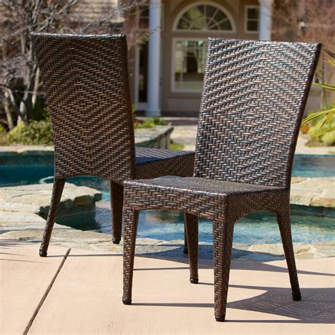 Our Best Patio Furniture Deals Outdoor Wicker Chairs Wicker Patio