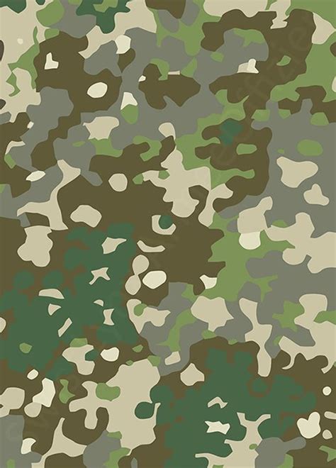 Multitarn Bundeswehr Neu Camo Camouflage Tarnung Camo Patterns