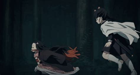 #demon slayer #kimetsu no yaiba #demon slayer: Kimetsu No Yaiba Demon Slayer GIF - KimetsuNoYaiba DemonSlayer Nezuko - Discover & Share GIFs