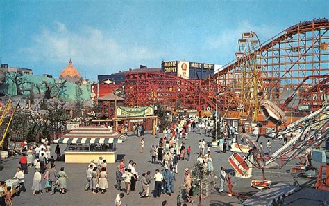 Rare Vintage Footage Of A Southern California Amusement Park