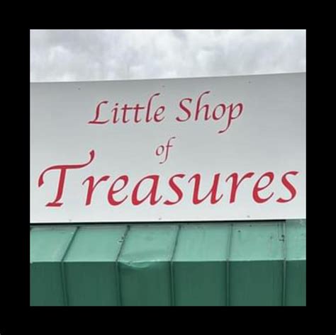 Little Shop Of Treasures Lubbock Tx