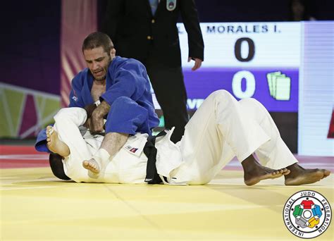 Travis Stevens Judoka Judoinside