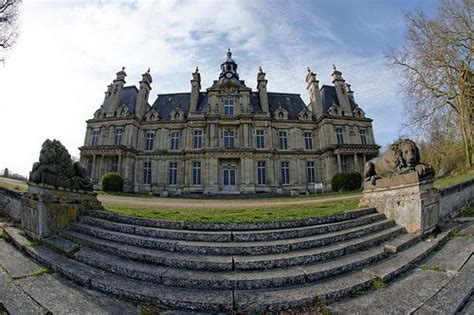 Chateau De Carnelle By Moth4fok Via Flickr Abandoned Castles