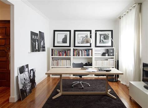 Master Monochromatic Home Office Design With Simple Hacks Dont Call