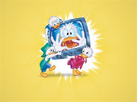 Disneys Quack Pack Apple Tv