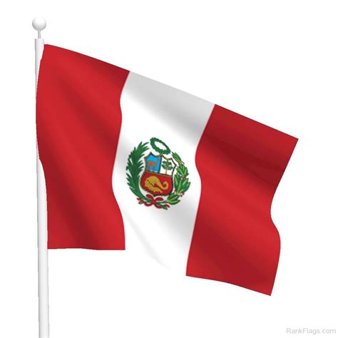 National Flag Of Peru Collection Of Flags