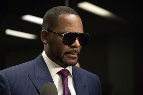 Jul 24, 2021 · the disgraced r&b singer is due to stand trial on august 9 in new york on racketeering charges. R. Kelly was written up for refusing to take a cellmate at federal jail in Chicago: 'I was told ...