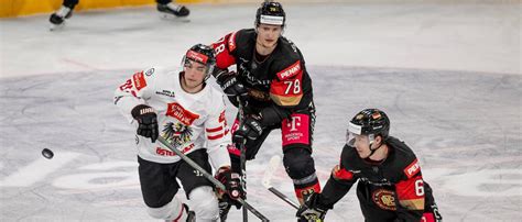 Nach Ellenbogencheck Eishockey Nationalteam Wohl Weiter Mit Stanley
