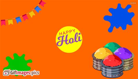 Happy Holi  Festival Of Colors  Imagespics