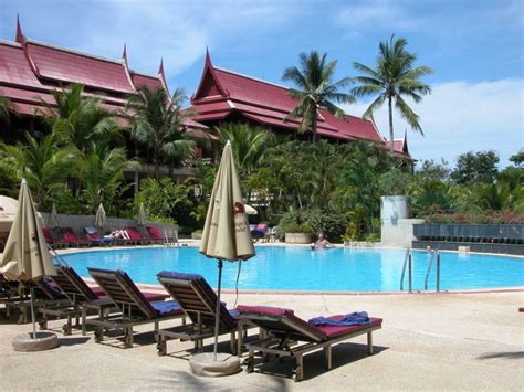 Pool Hotel Krabi Thai Village Resort Ao Nang Holidaycheck Krabi
