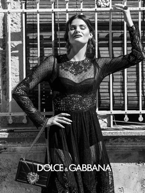 Dolce And Gabbana Heads To Sicily For Springsummer 2020 Campaign