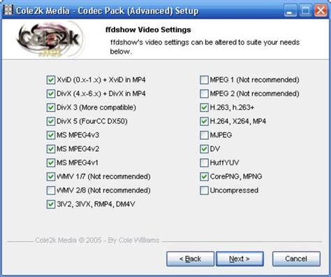 Come Scaricare Codec Per Windows Media Player Bigwhitecloudrecs