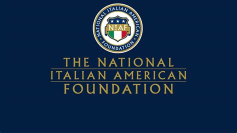 Niaf 2015 New York Gala Review The National Italian American Foundation