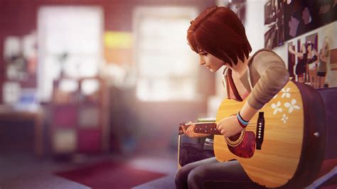 X Max Caulfield Life Is Strange Game P Resolution HD K Wallpapers Images
