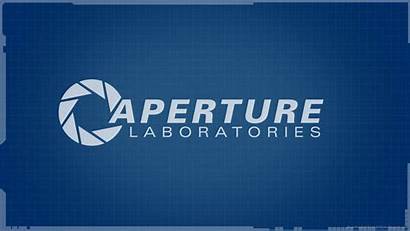 Portal Aperture Laboratories Wallpapers Laptop Desktop Backgrounds