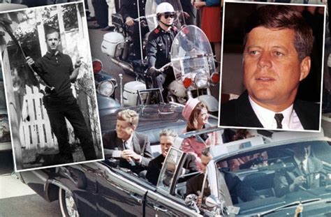 Lee Harvey Oswald — Framed For Kennedy Assassination