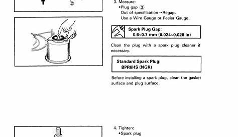 yamaha ef1000 service manual