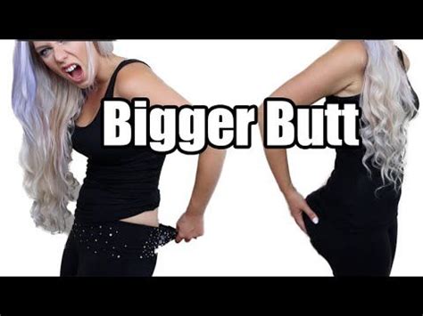 How To Make Your Butt Look Bigger Bigger Butt Butt Well Dressed