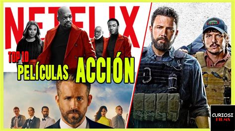 Top Las Mejores Pelculas De Netflix 2020 Actualizado
