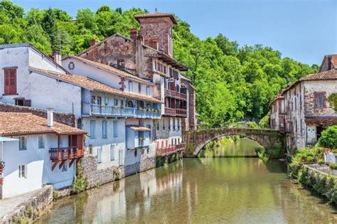 Les plus beaux villages du Pays basque Pyrénées Atlantiques