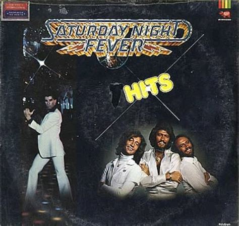 In 1977, the bee gees manager robert stigwood was producing a movie about the new york disco scene. Bee Gees Saturday Night Fever Hits - Sealed Mexican vinyl ...