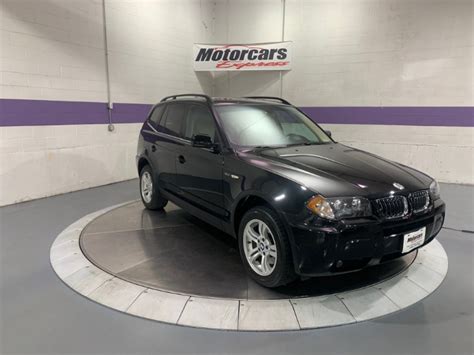 I spoken to an independent service technician, and he has told me it is a common fault that bmw are fully aware of. 2006 BMW X3 3.0i AWD Stock # 25267 for sale near Alsip, IL | IL BMW Dealer