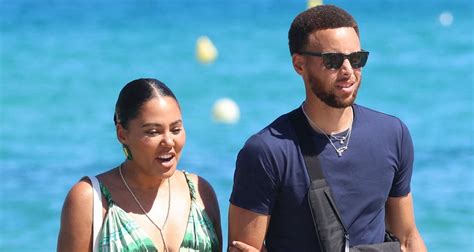 Stephen Curry Wife Ayesha Relax On St Tropez Vacation Photo My Xxx