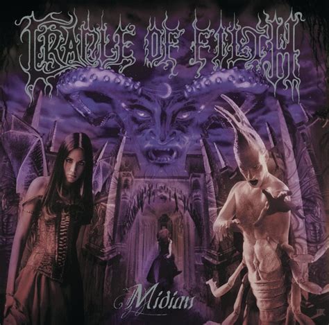 Crítica Hammer Of The Witches De Cradle Of Filth Archivo Rock Metal